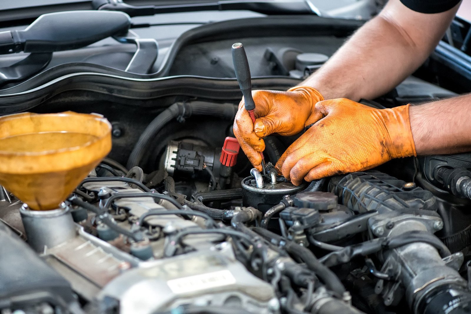  Niğde Motor Mekanik Bakım
